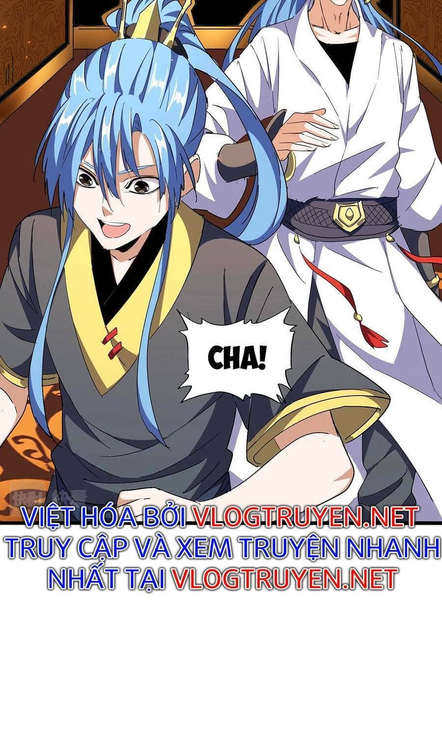Đại Quản Gia Là Ma Hoàng - Chương 287 - ảnh 40