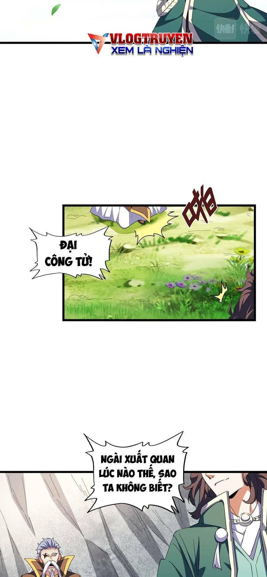 Đại Quản Gia Là Ma Hoàng - Chương 287 - ảnh 51