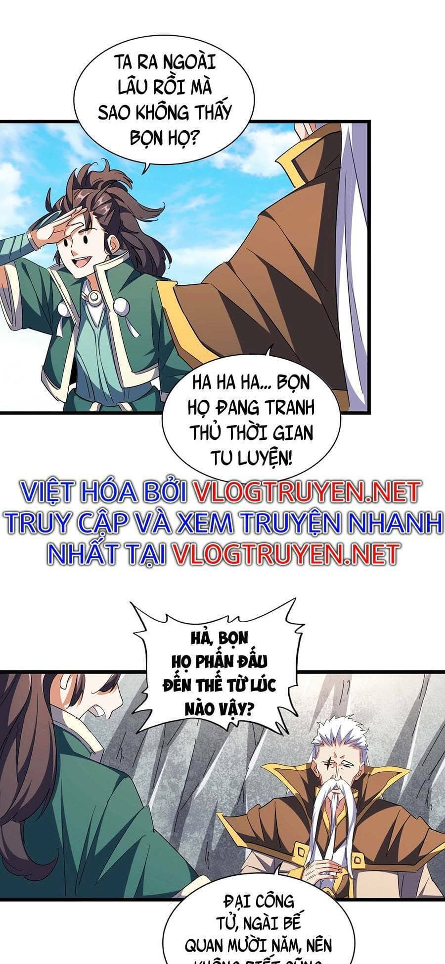 Đại Quản Gia Là Ma Hoàng - Chương 287 - ảnh 54