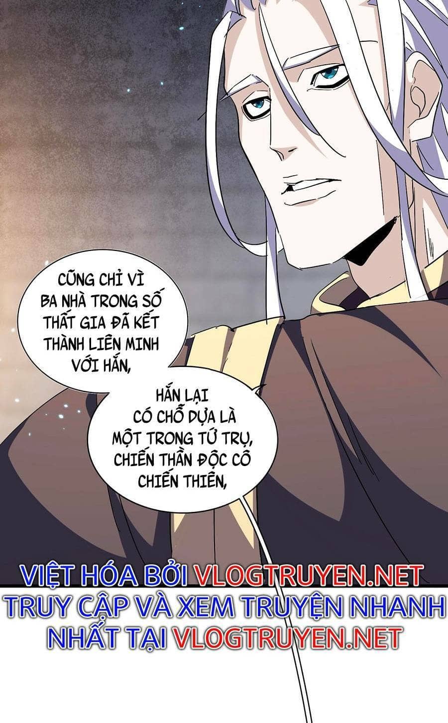 Đại Quản Gia Là Ma Hoàng - Chương 288 - ảnh 25