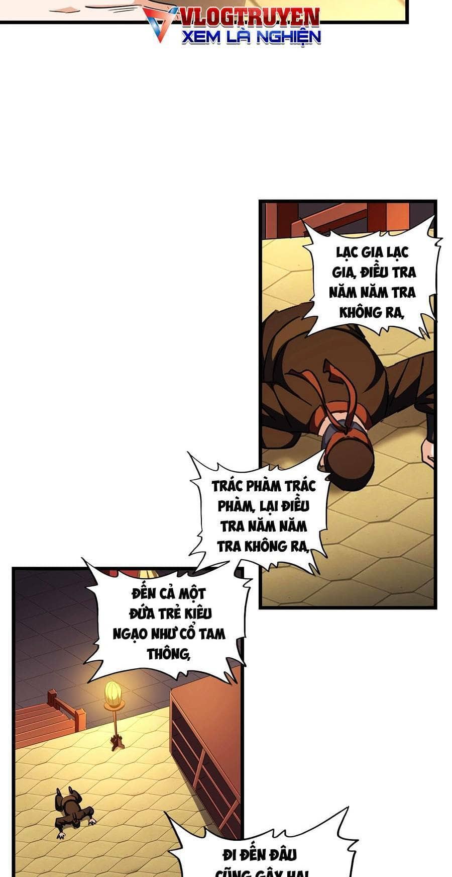 Đại Quản Gia Là Ma Hoàng - Chương 288 - ảnh 48