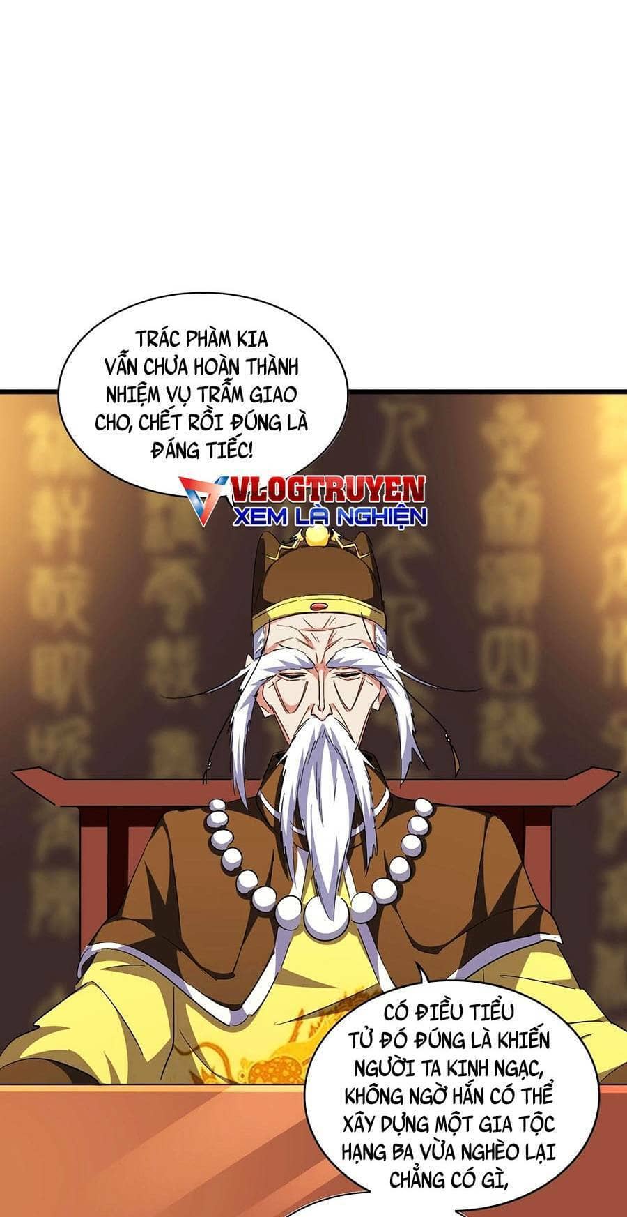 Đại Quản Gia Là Ma Hoàng - Chương 288 - ảnh 54