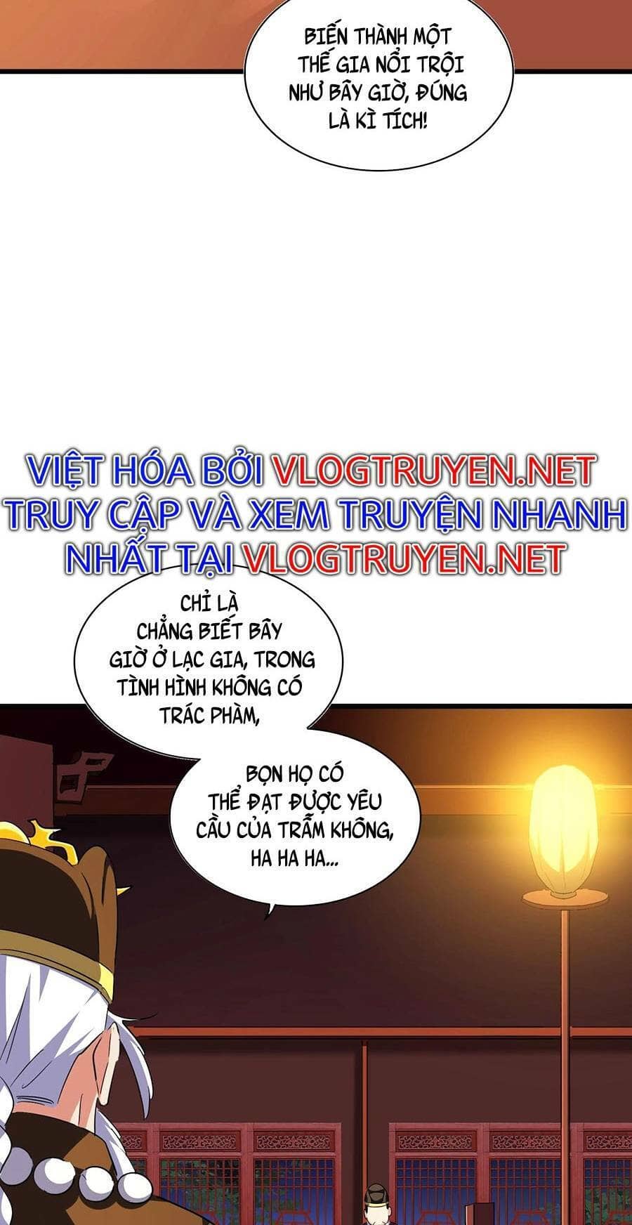 Đại Quản Gia Là Ma Hoàng - Chương 288 - ảnh 55