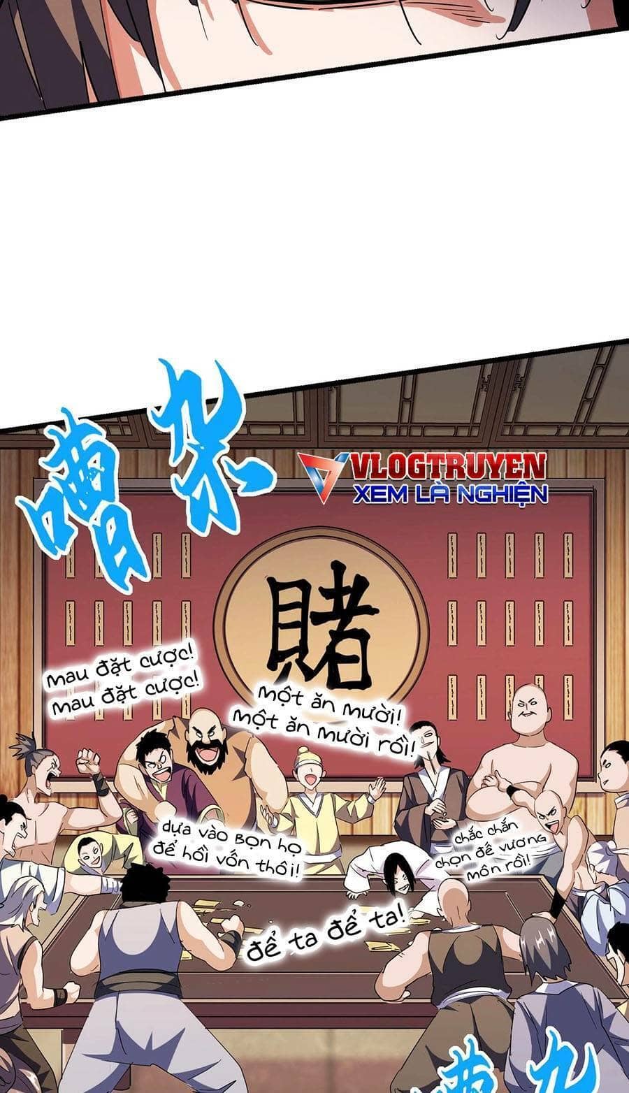 Đại Quản Gia Là Ma Hoàng - Chương 289 - ảnh 10