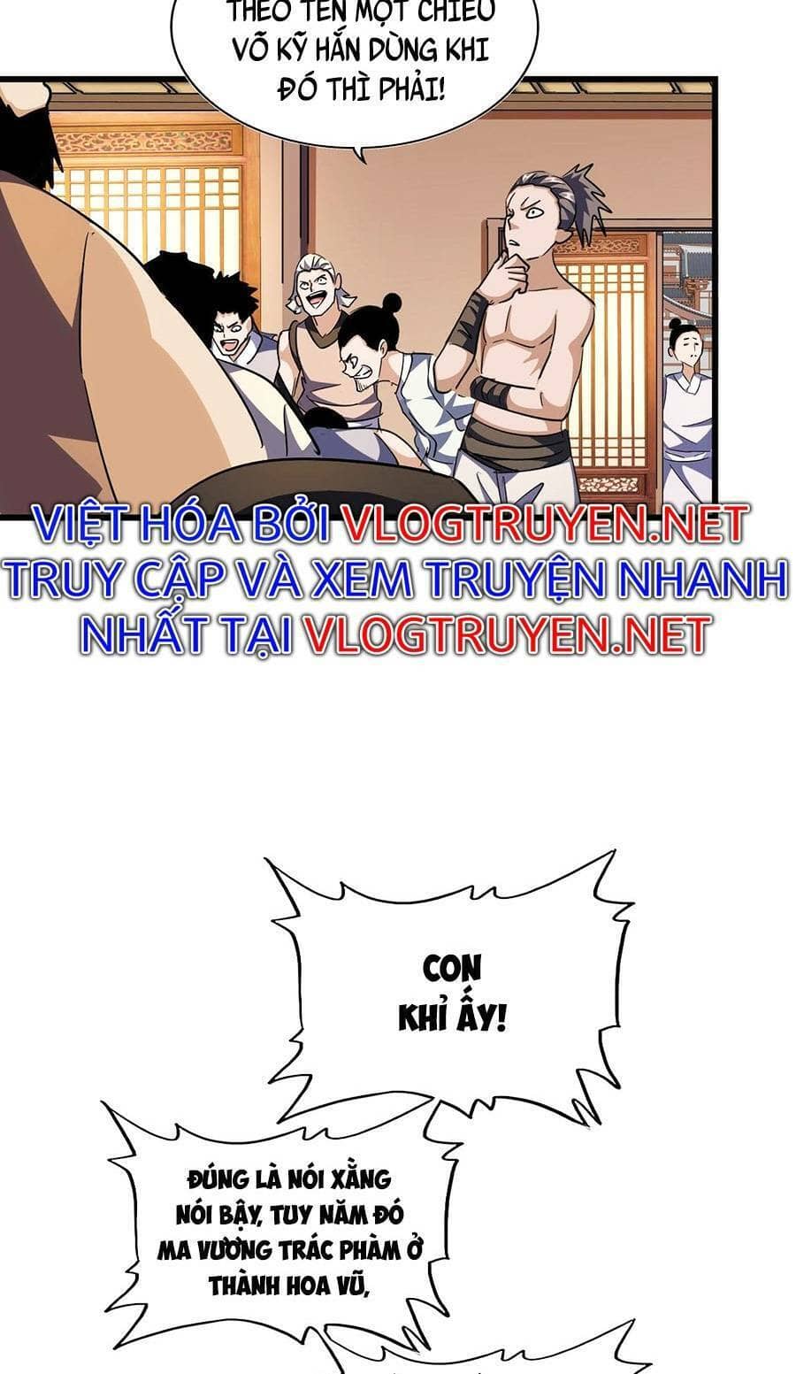 Đại Quản Gia Là Ma Hoàng - Chương 289 - ảnh 19
