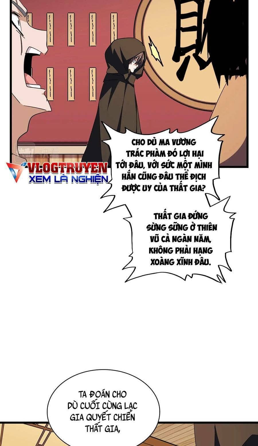 Đại Quản Gia Là Ma Hoàng - Chương 289 - ảnh 23