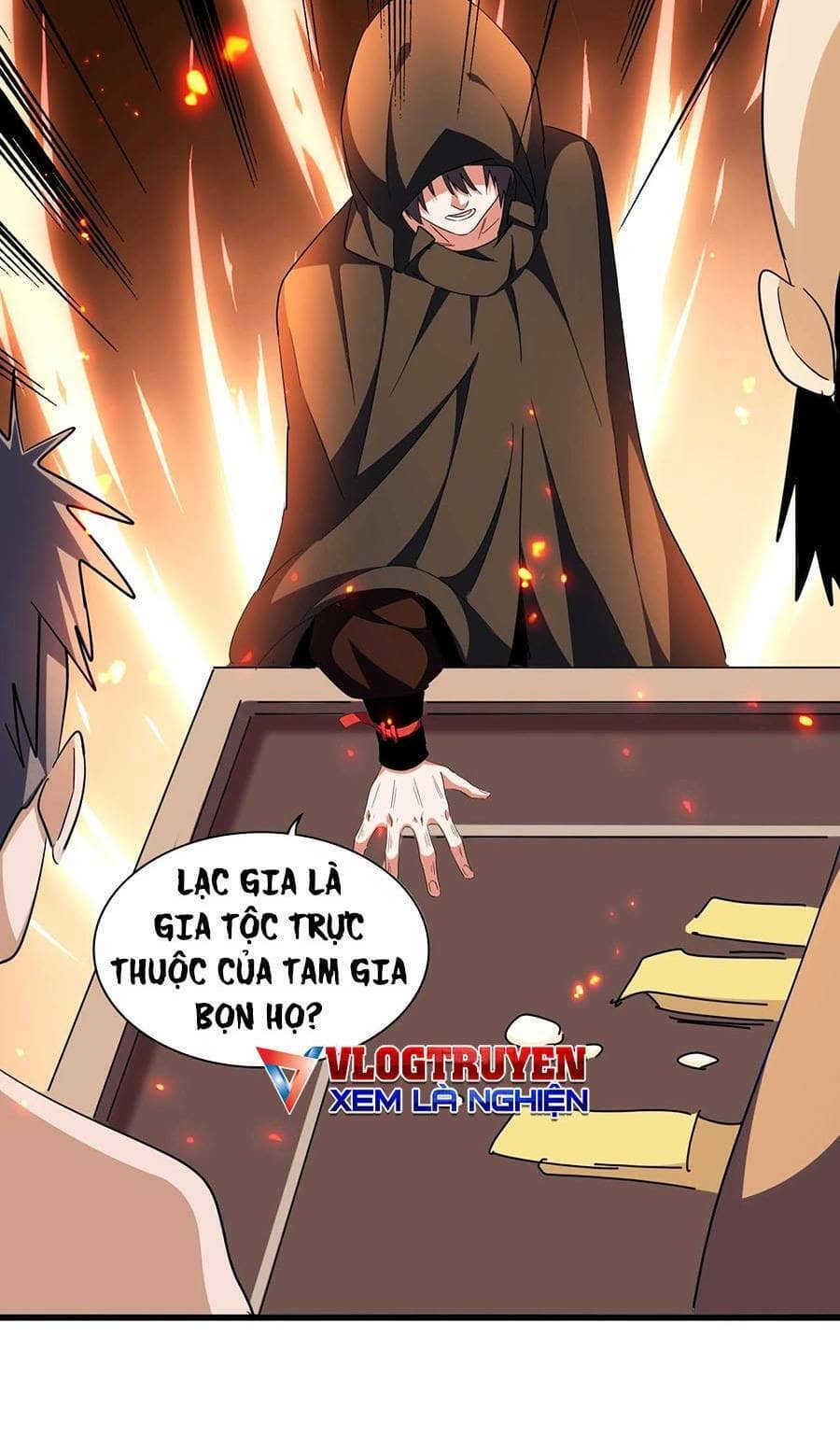 Đại Quản Gia Là Ma Hoàng - Chương 289 - ảnh 26