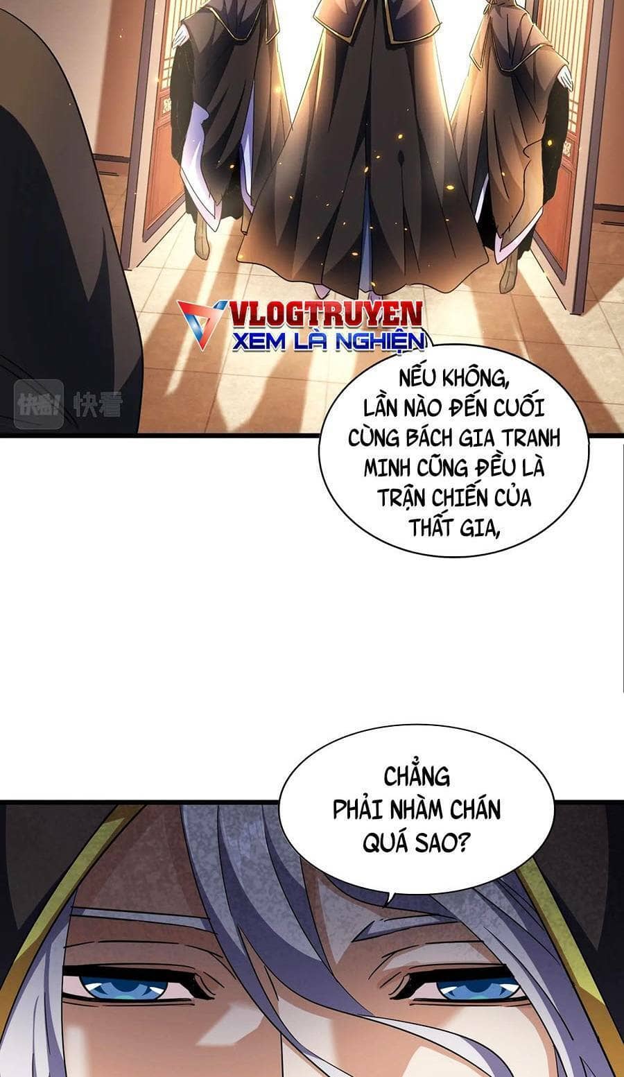 Đại Quản Gia Là Ma Hoàng - Chương 289 - ảnh 30