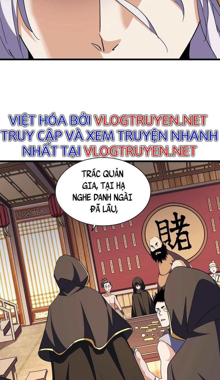 Đại Quản Gia Là Ma Hoàng - Chương 289 - ảnh 31