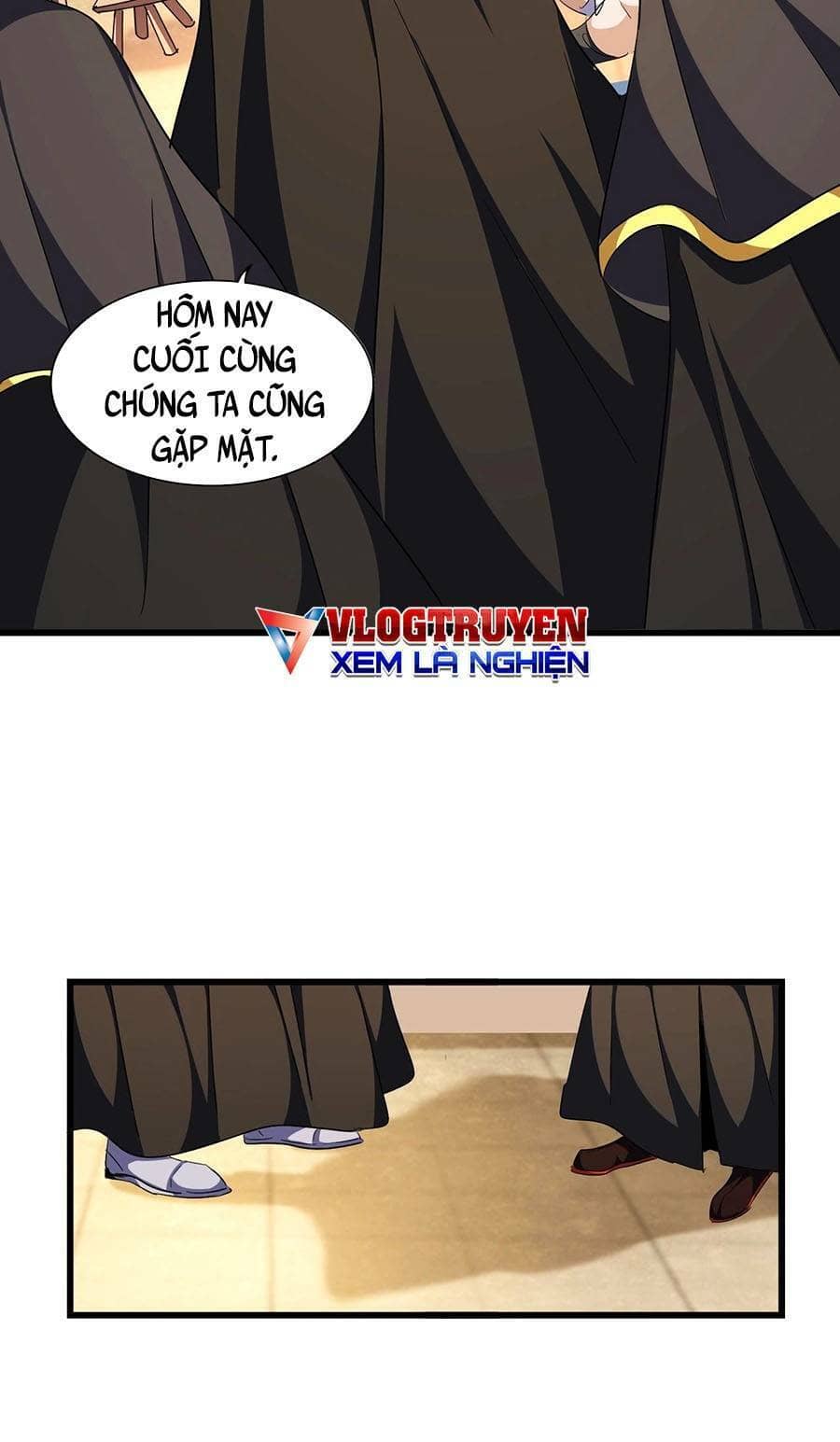 Đại Quản Gia Là Ma Hoàng - Chương 289 - ảnh 32