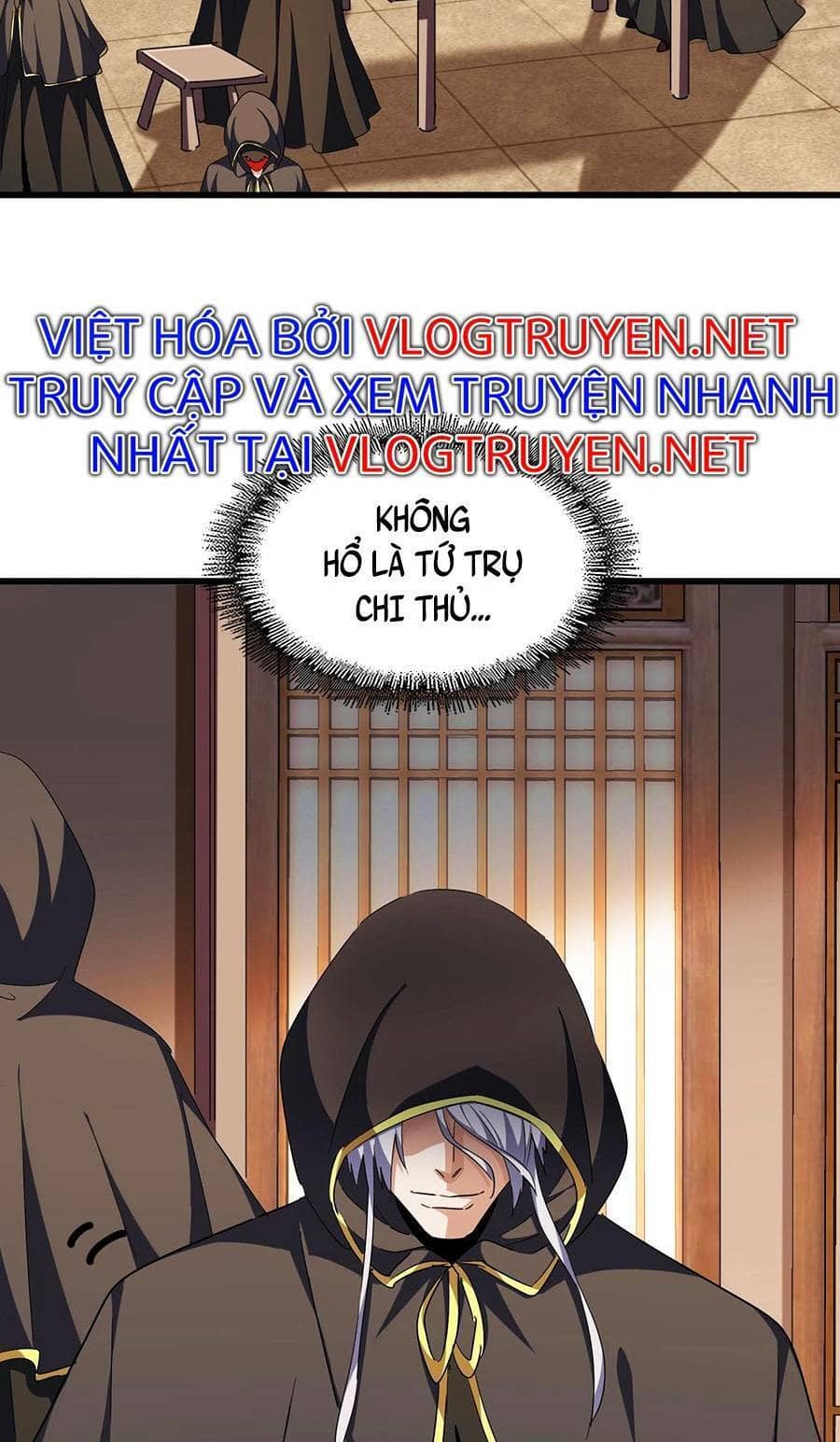 Đại Quản Gia Là Ma Hoàng - Chương 289 - ảnh 42