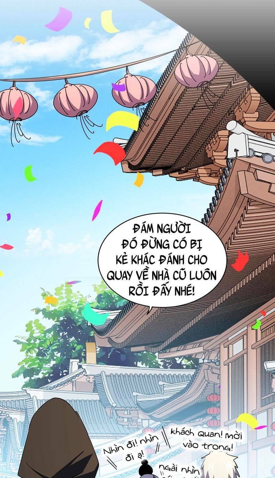 Đại Quản Gia Là Ma Hoàng - Chương 289 - ảnh 5