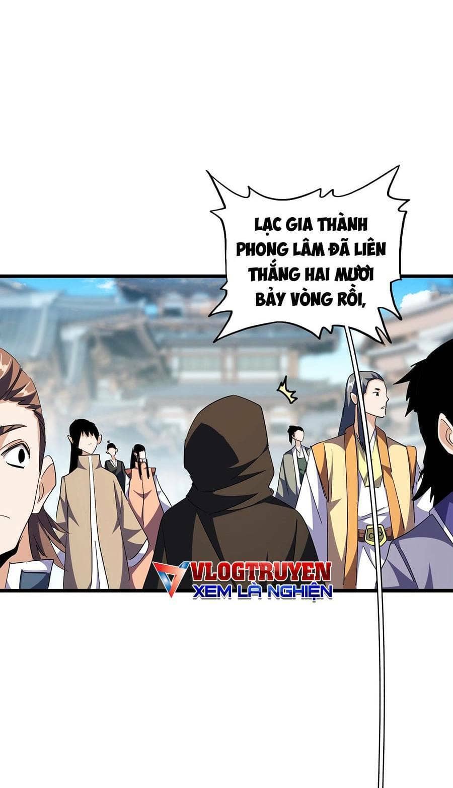 Đại Quản Gia Là Ma Hoàng - Chương 289 - ảnh 7