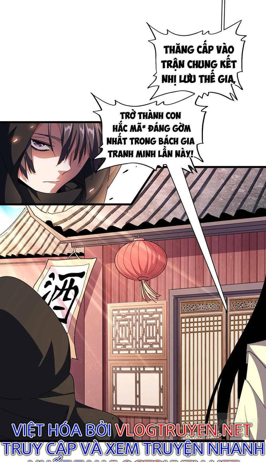 Đại Quản Gia Là Ma Hoàng - Chương 289 - ảnh 8