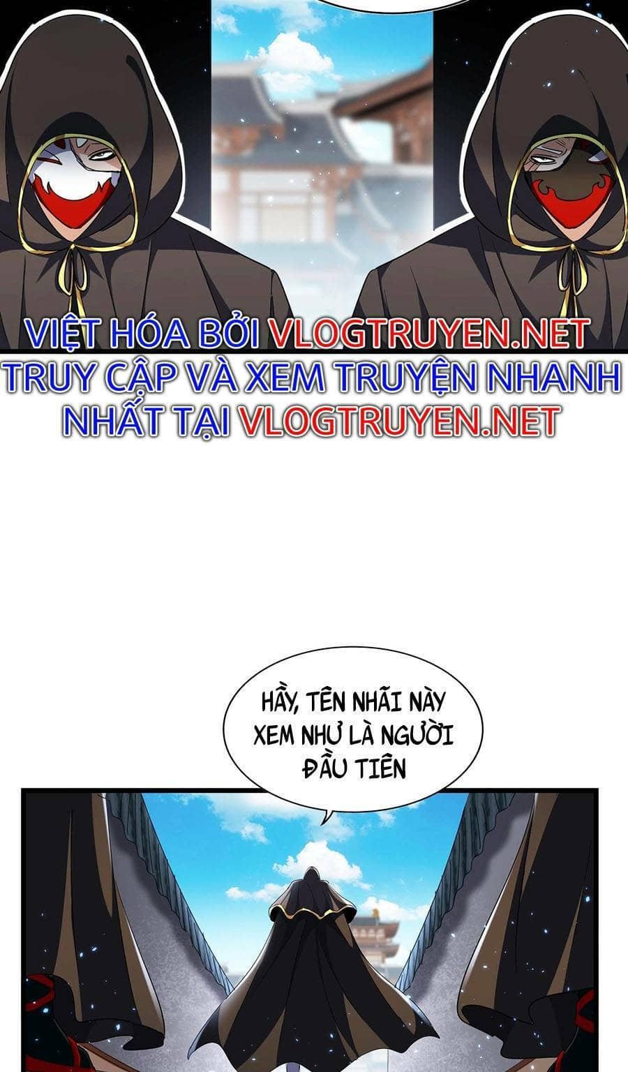 Đại Quản Gia Là Ma Hoàng - Chương 290 - ảnh 31
