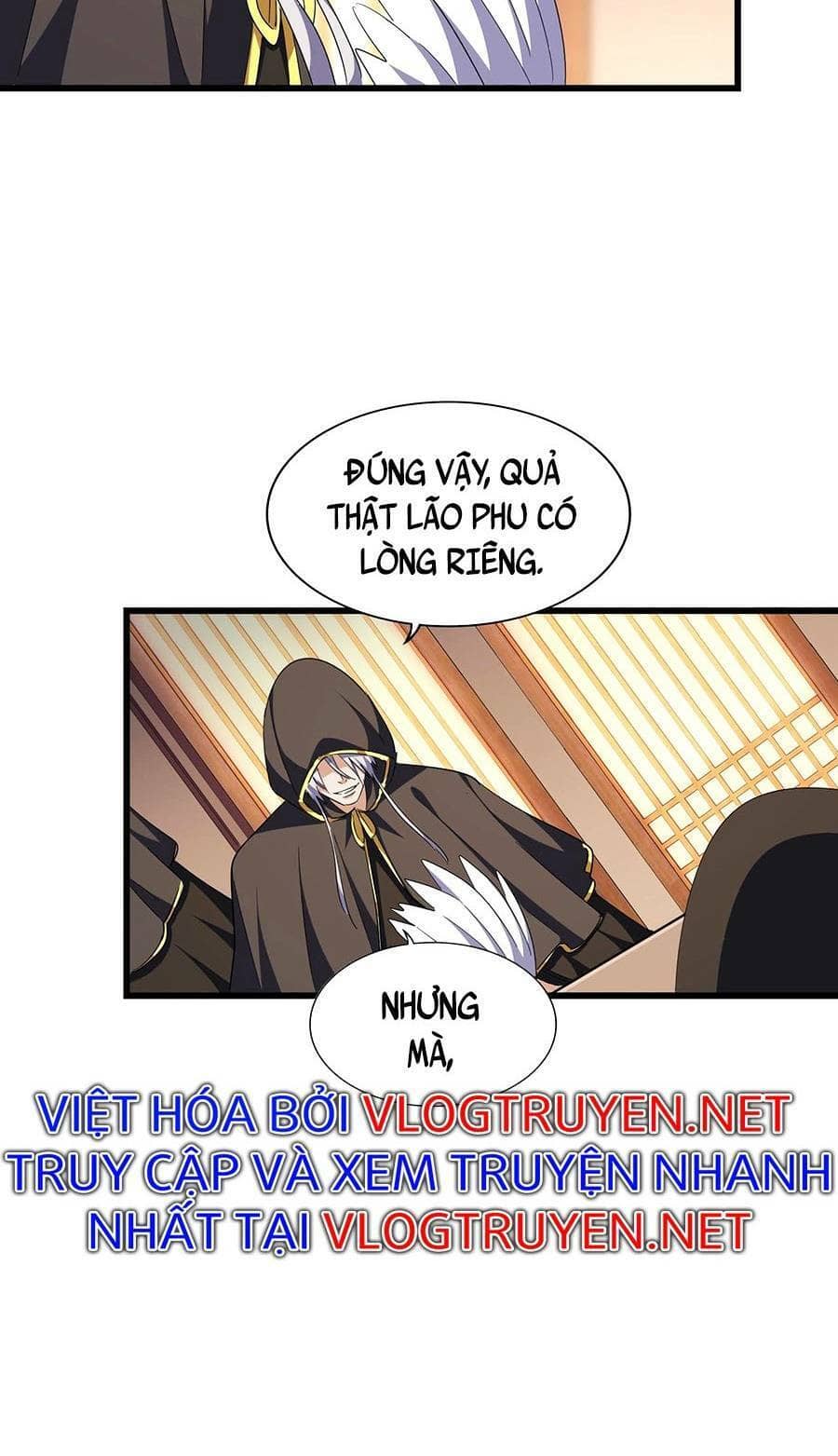 Đại Quản Gia Là Ma Hoàng - Chương 290 - ảnh 4