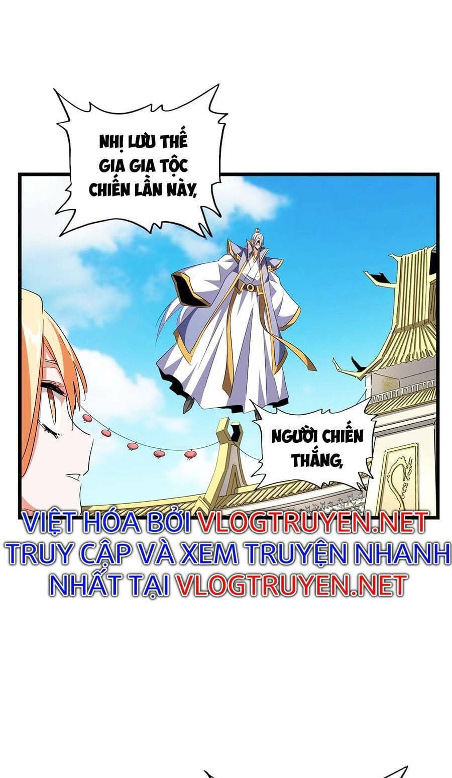 Đại Quản Gia Là Ma Hoàng - Chương 290 - ảnh 40
