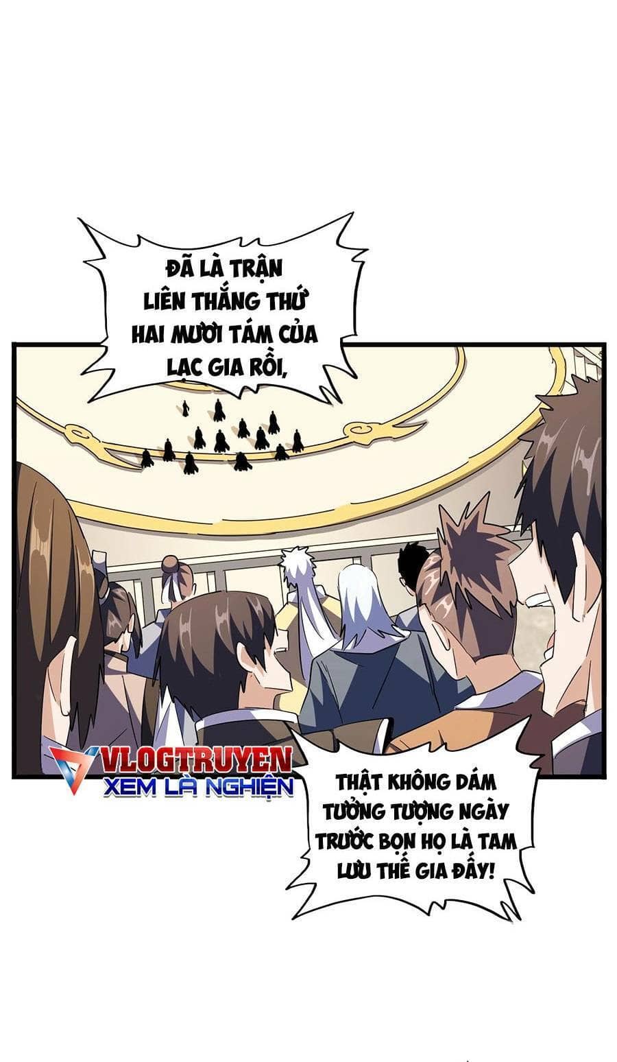 Đại Quản Gia Là Ma Hoàng - Chương 290 - ảnh 45