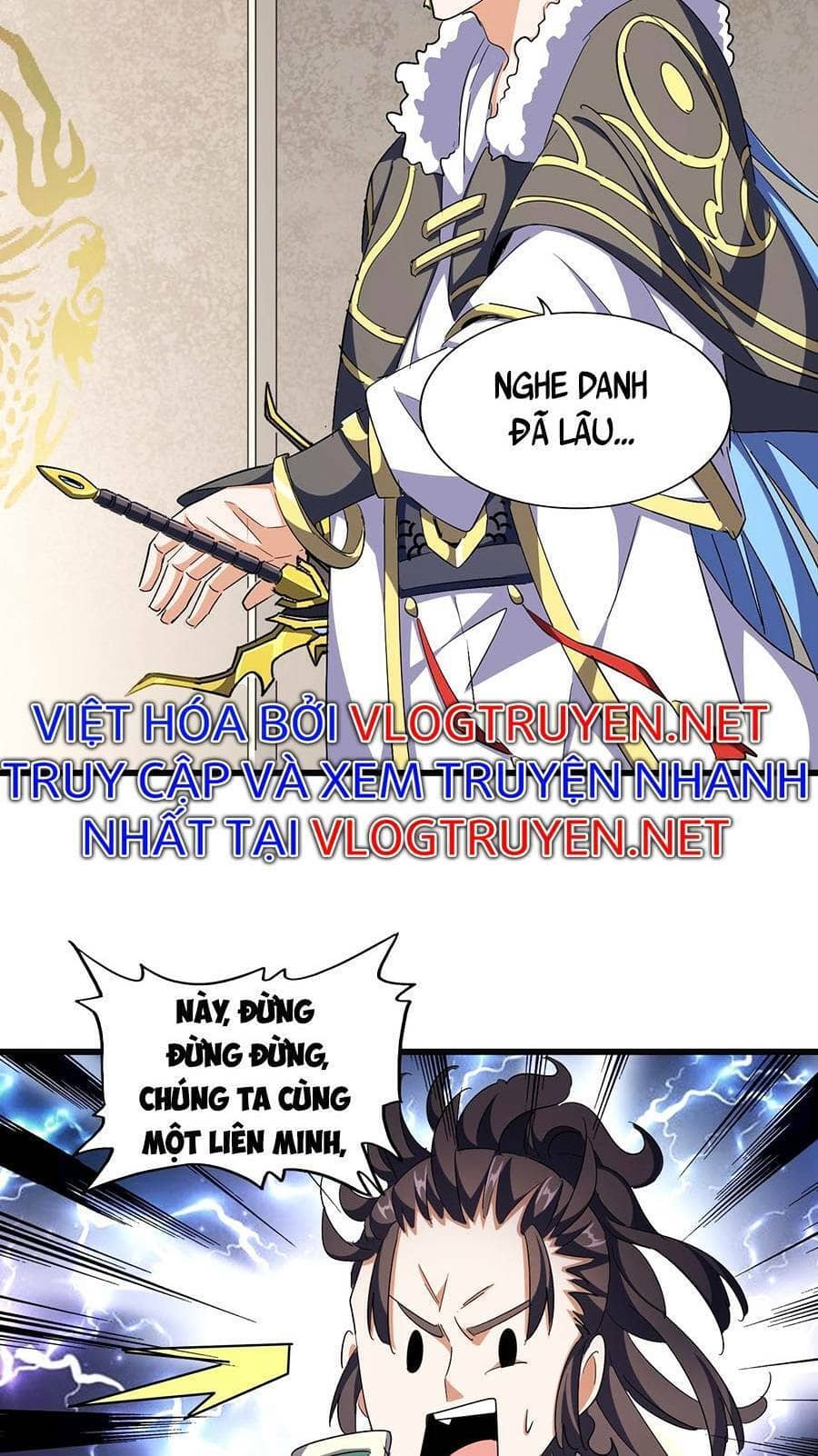Đại Quản Gia Là Ma Hoàng - Chương 291 - ảnh 11