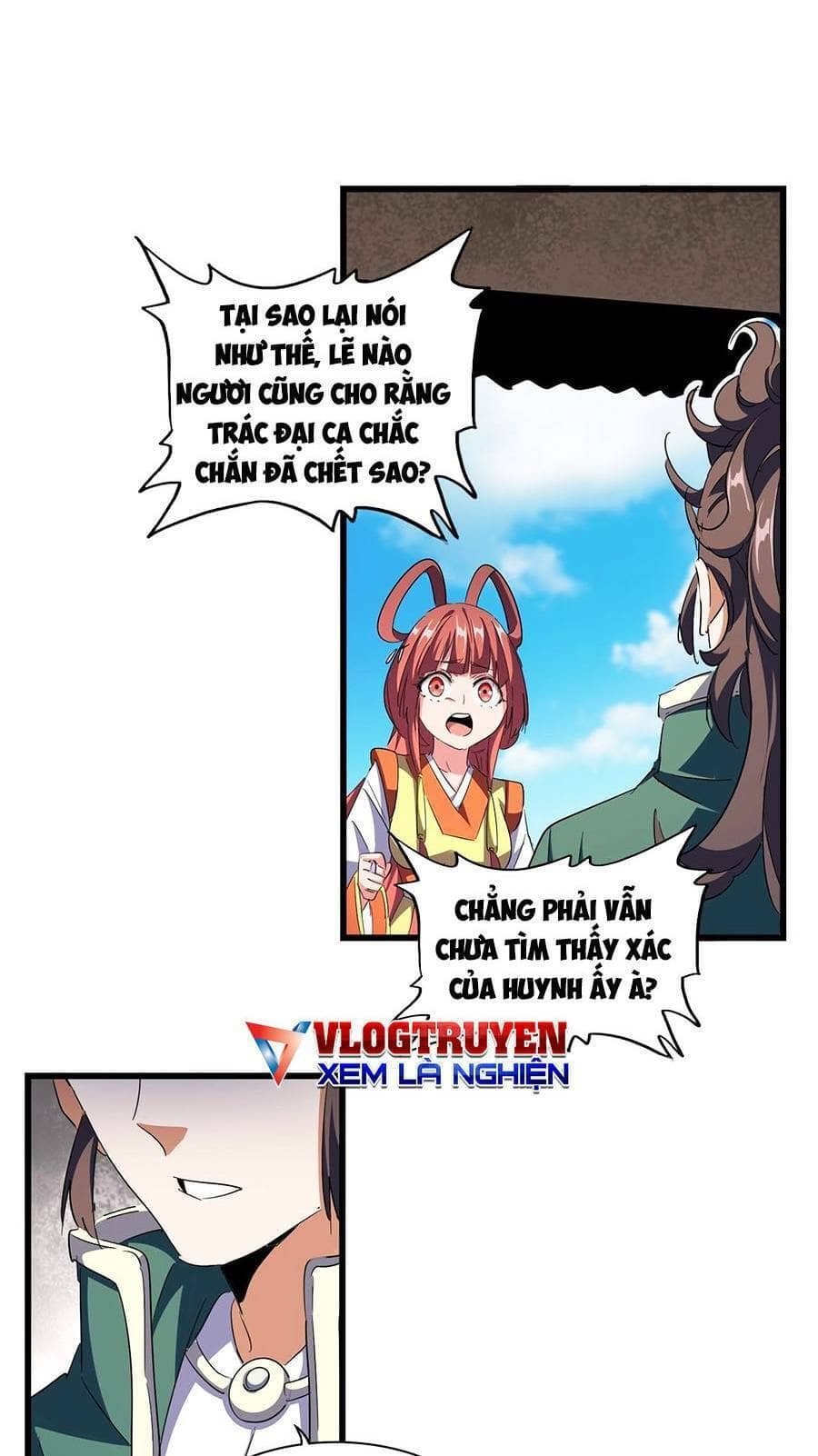 Đại Quản Gia Là Ma Hoàng - Chương 291 - ảnh 15