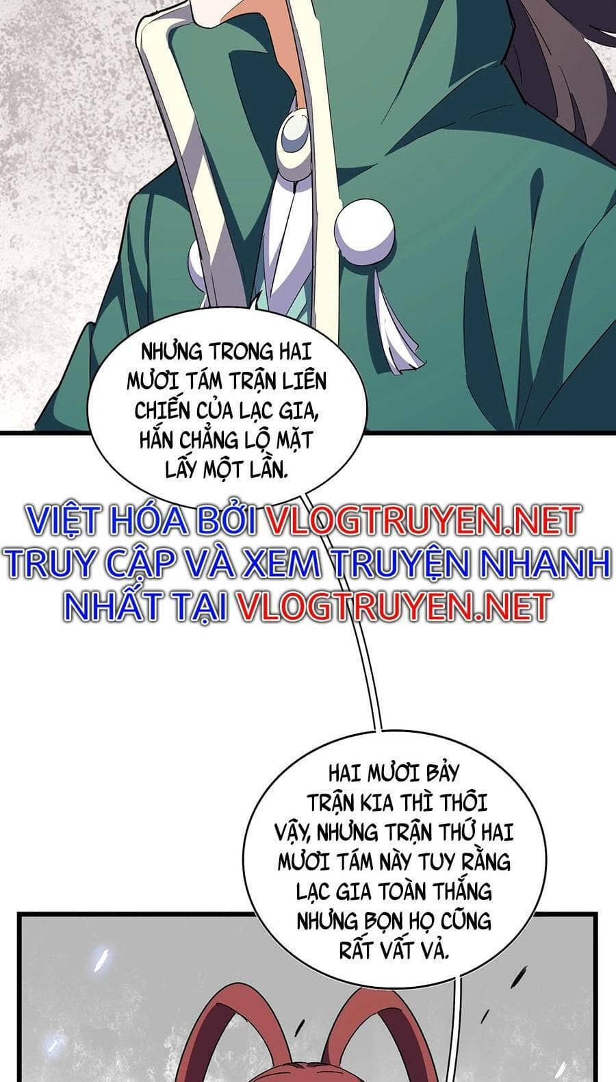 Đại Quản Gia Là Ma Hoàng - Chương 291 - ảnh 17