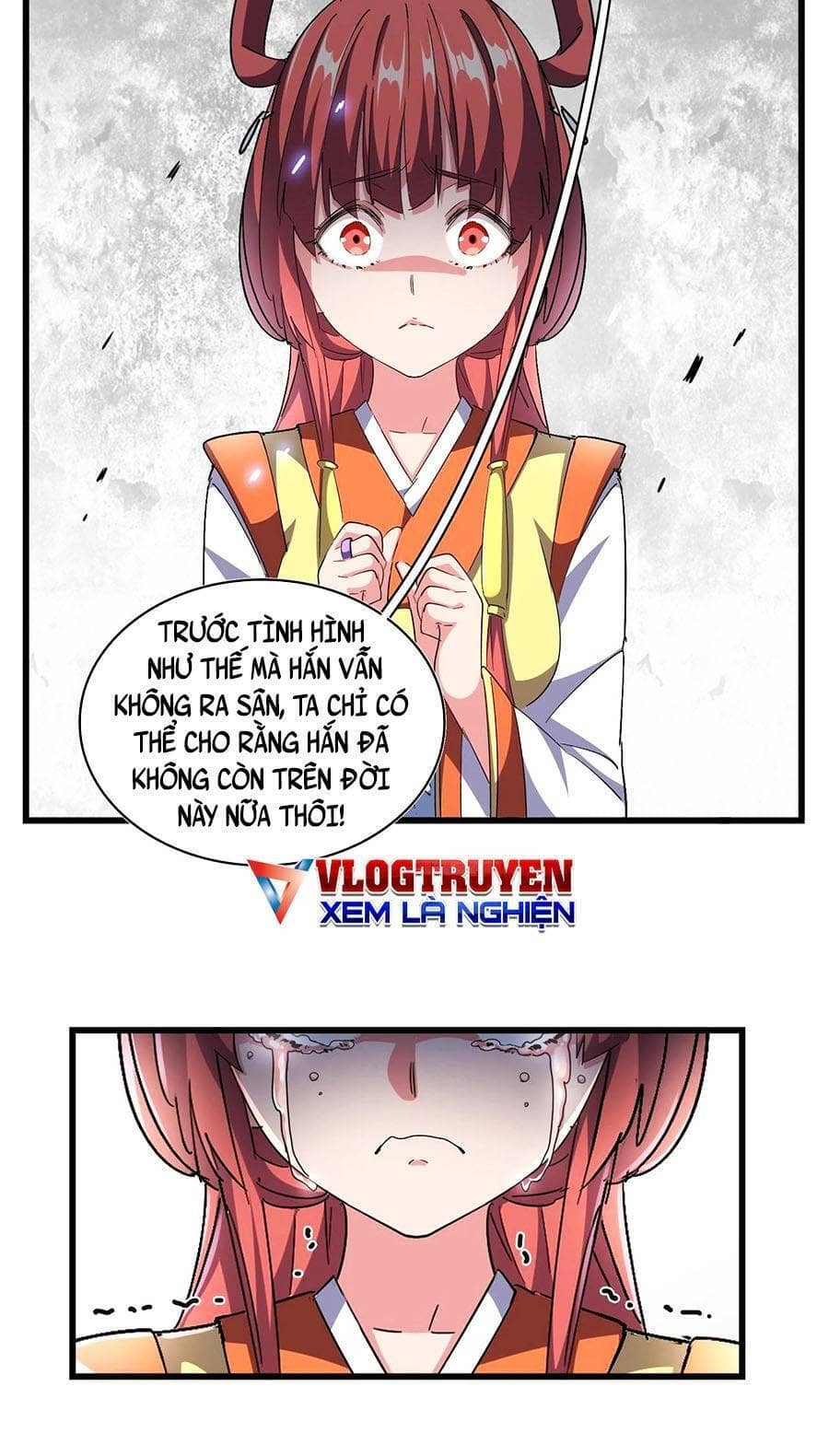 Đại Quản Gia Là Ma Hoàng - Chương 291 - ảnh 18
