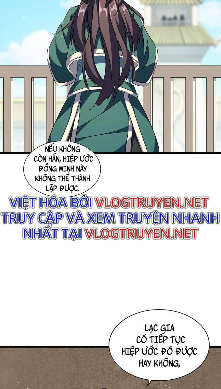 Đại Quản Gia Là Ma Hoàng - Chương 291 - ảnh 26