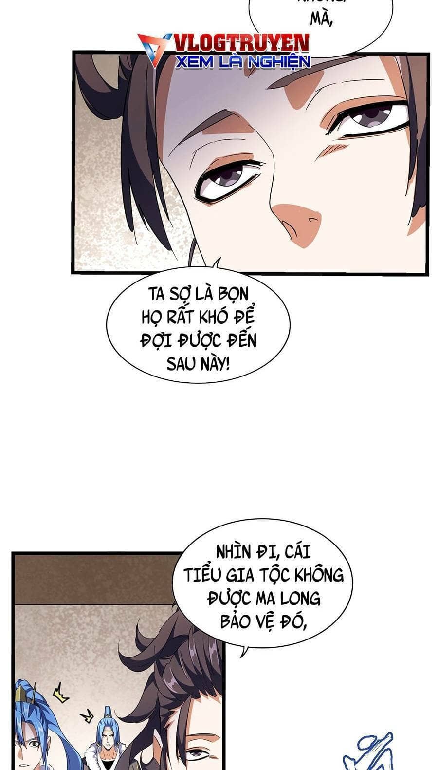 Đại Quản Gia Là Ma Hoàng - Chương 291 - ảnh 28