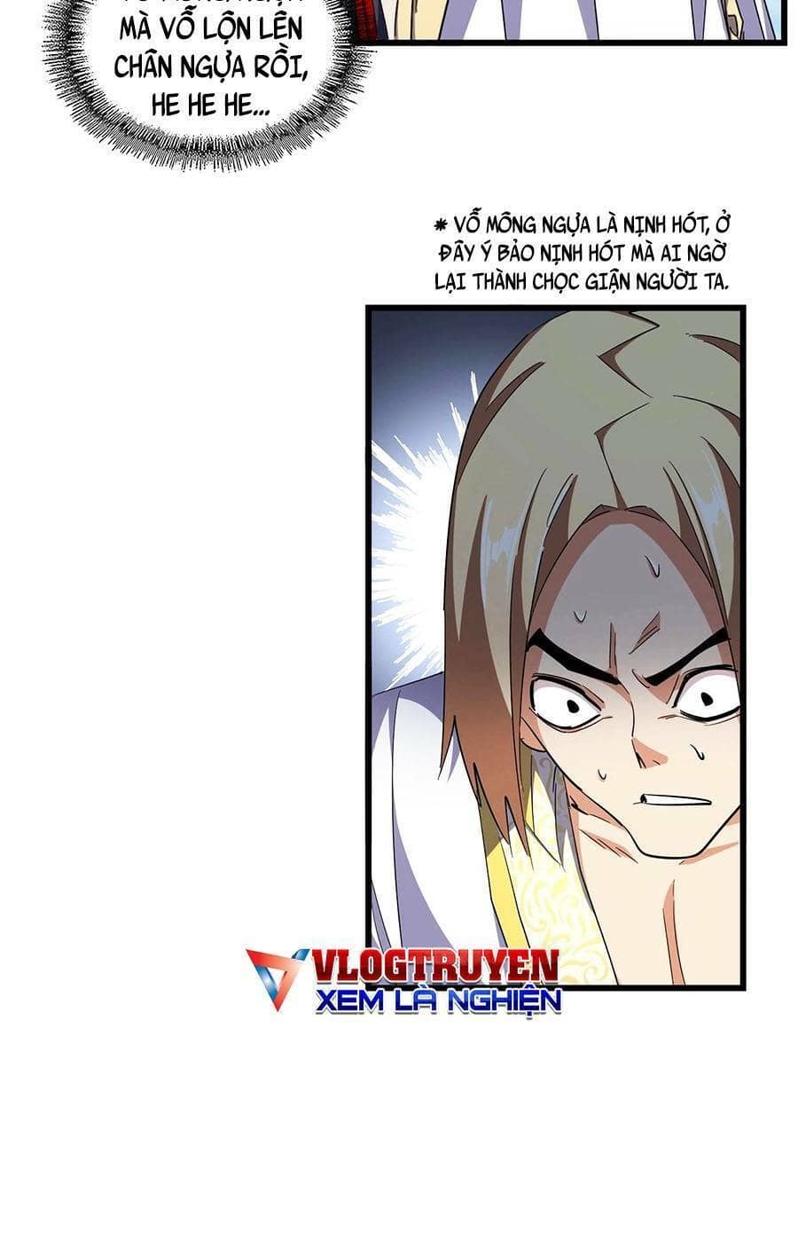 Đại Quản Gia Là Ma Hoàng - Chương 291 - ảnh 48