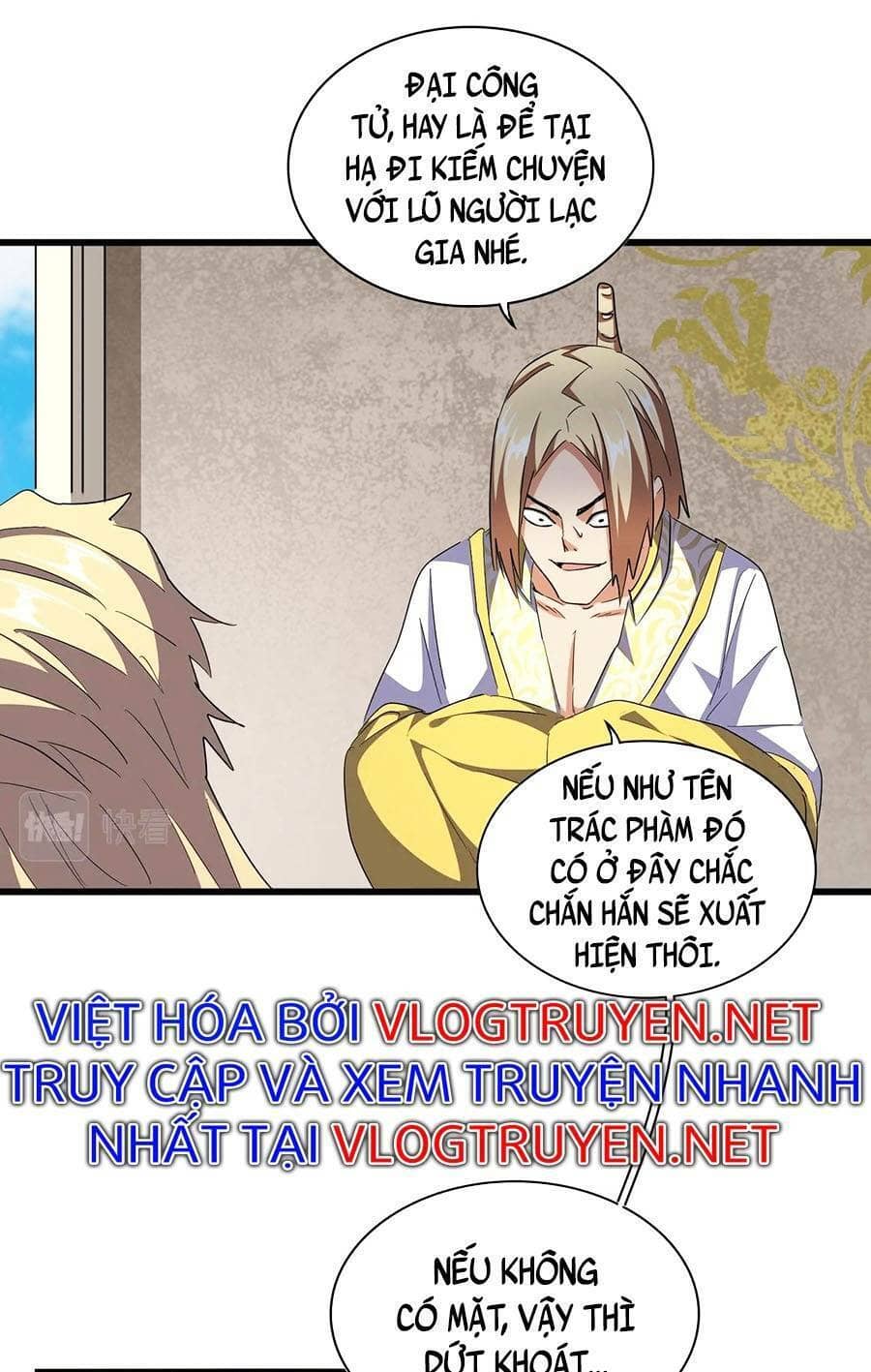 Đại Quản Gia Là Ma Hoàng - Chương 291 - ảnh 49