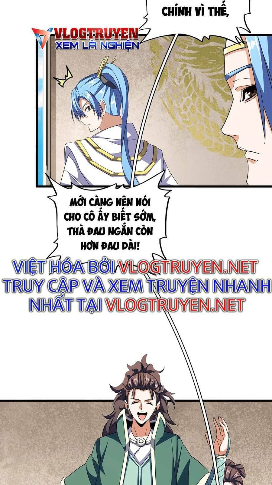 Đại Quản Gia Là Ma Hoàng - Chương 291 - ảnh 7