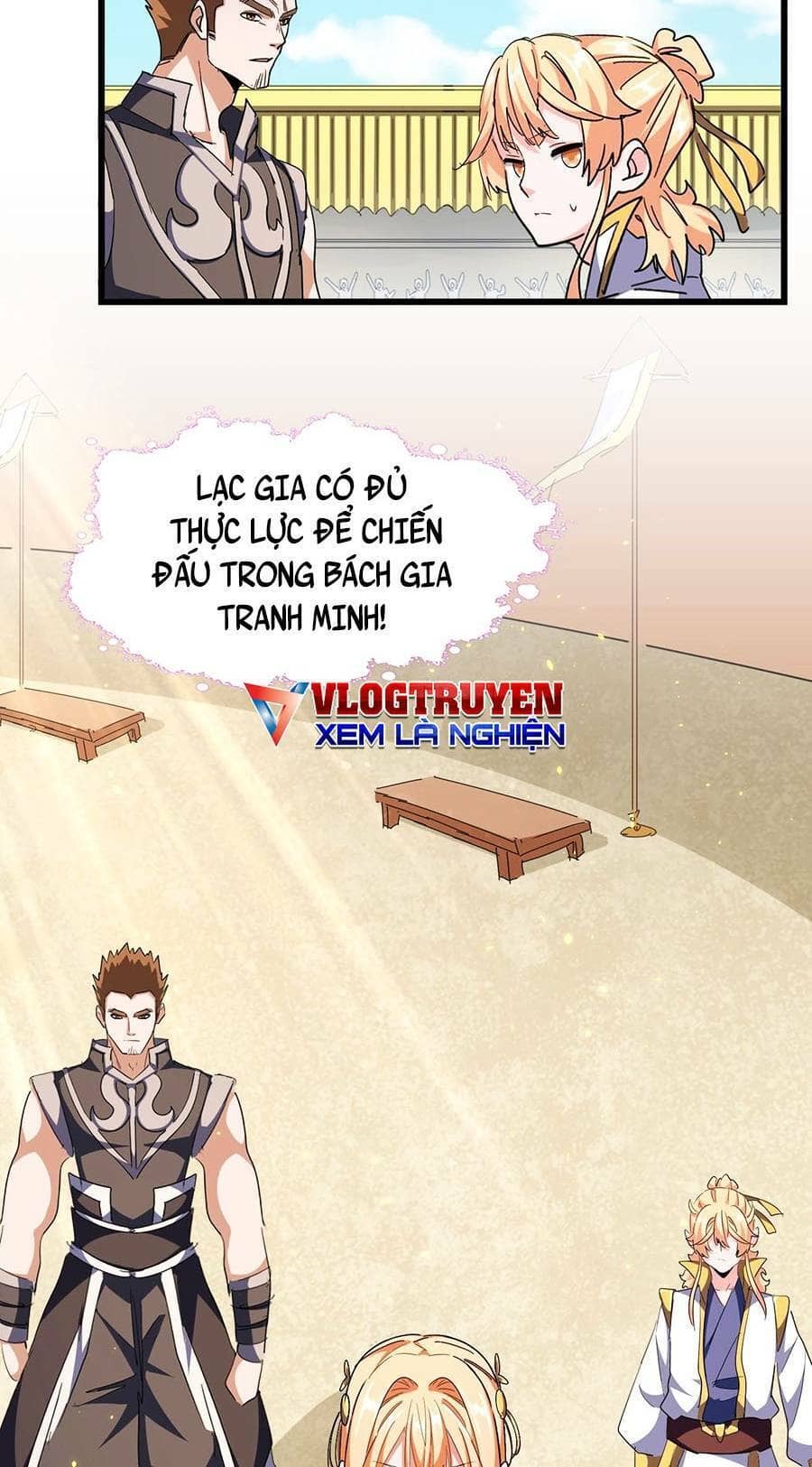 Đại Quản Gia Là Ma Hoàng - Chương 292 - ảnh 16