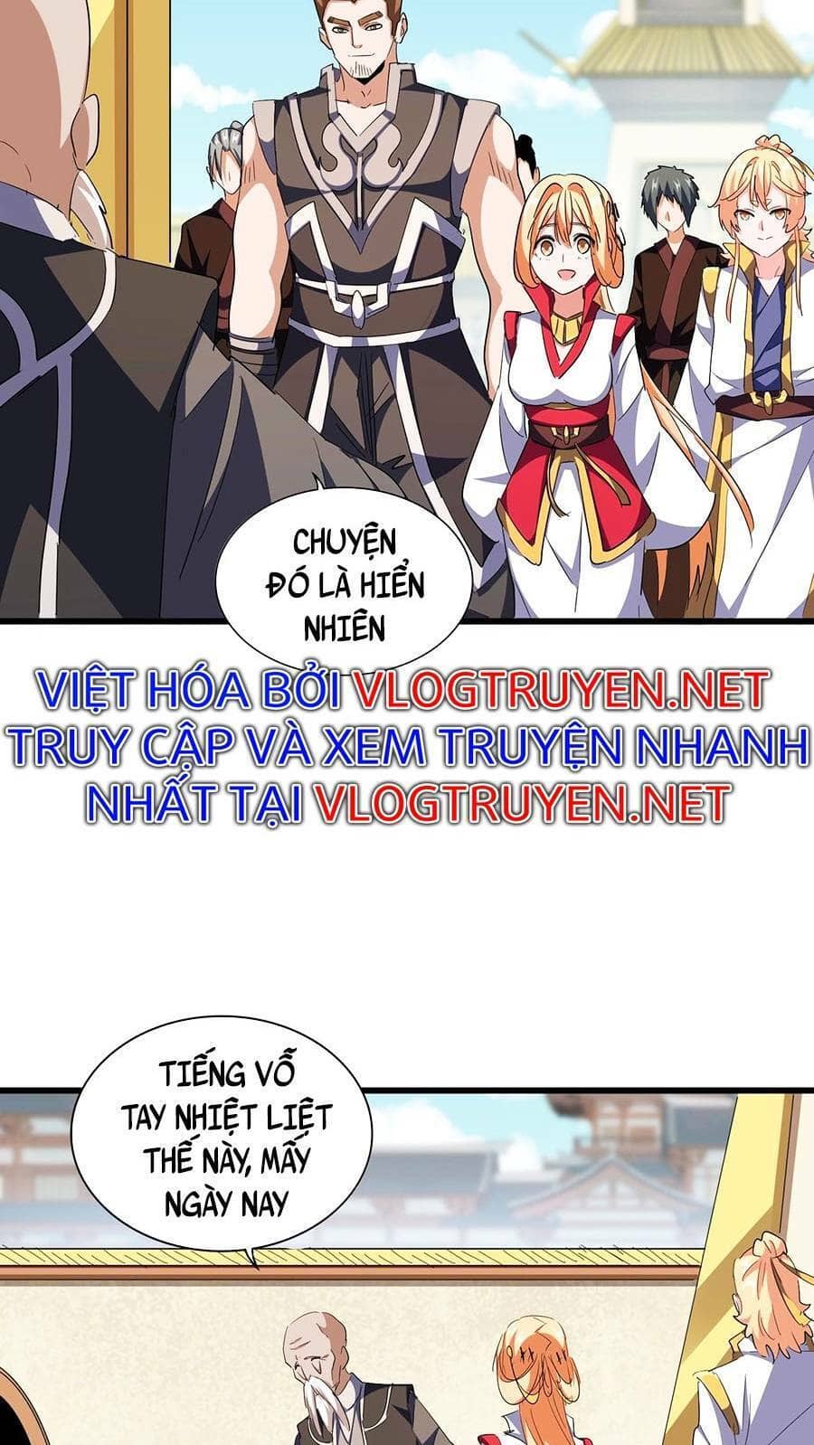 Đại Quản Gia Là Ma Hoàng - Chương 292 - ảnh 21