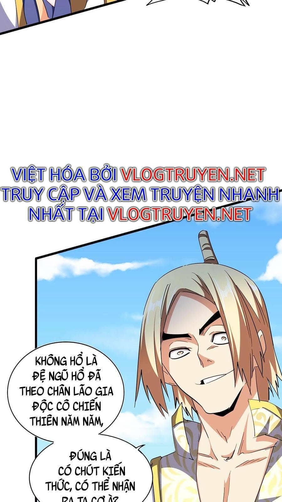 Đại Quản Gia Là Ma Hoàng - Chương 292 - ảnh 32