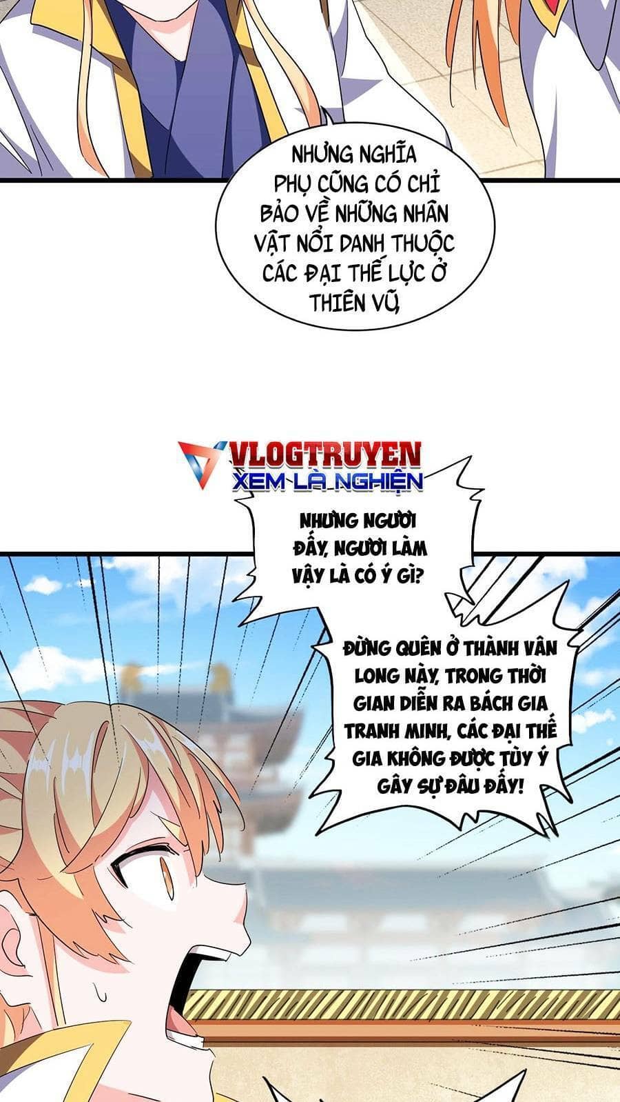 Đại Quản Gia Là Ma Hoàng - Chương 292 - ảnh 34