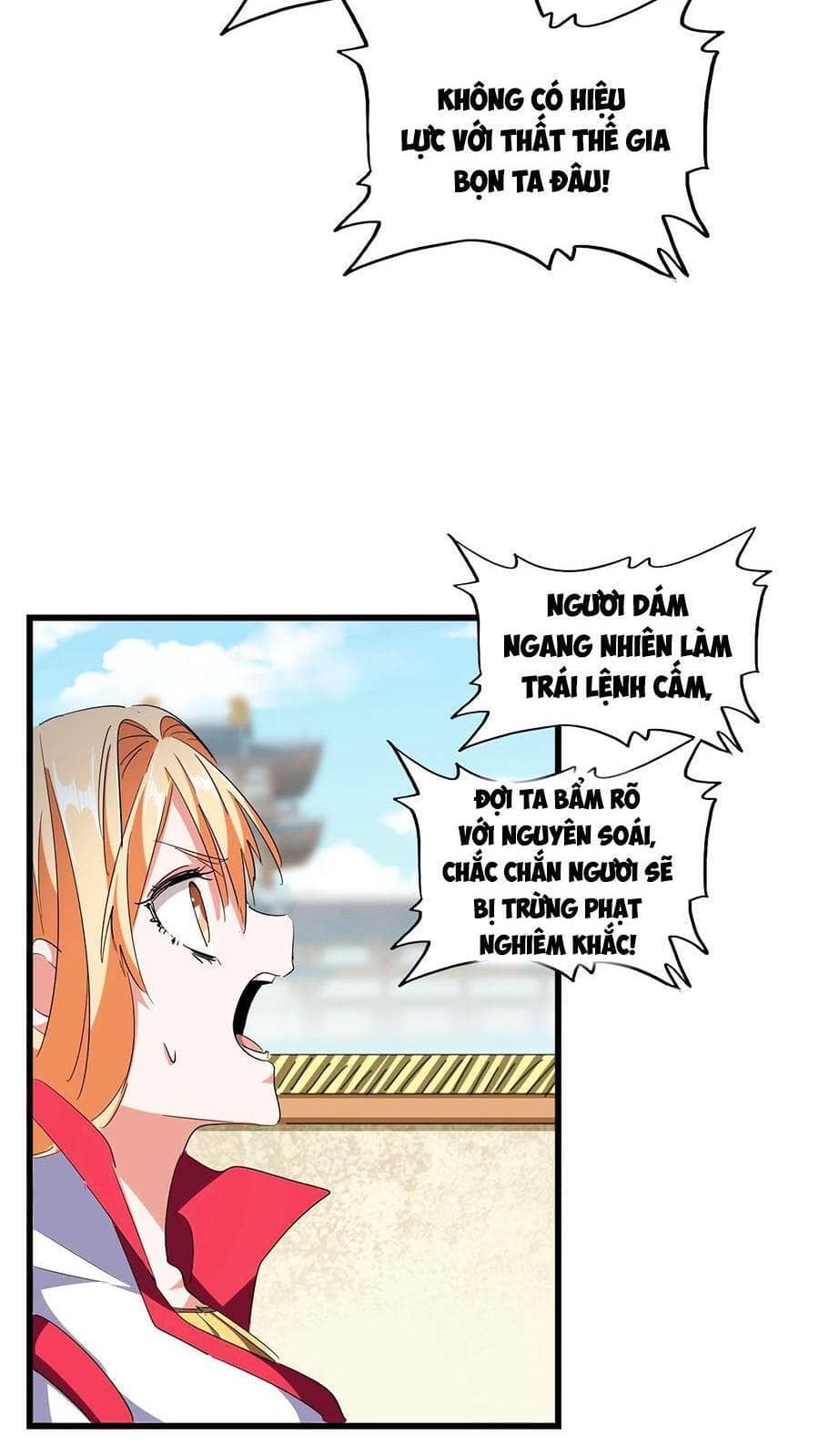 Đại Quản Gia Là Ma Hoàng - Chương 292 - ảnh 38