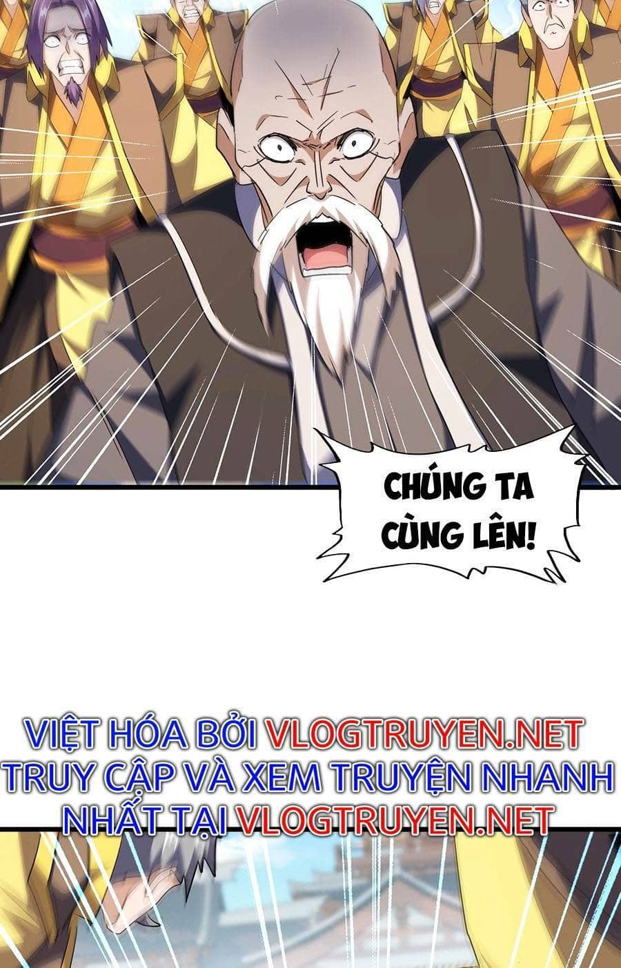 Đại Quản Gia Là Ma Hoàng - Chương 292 - ảnh 47