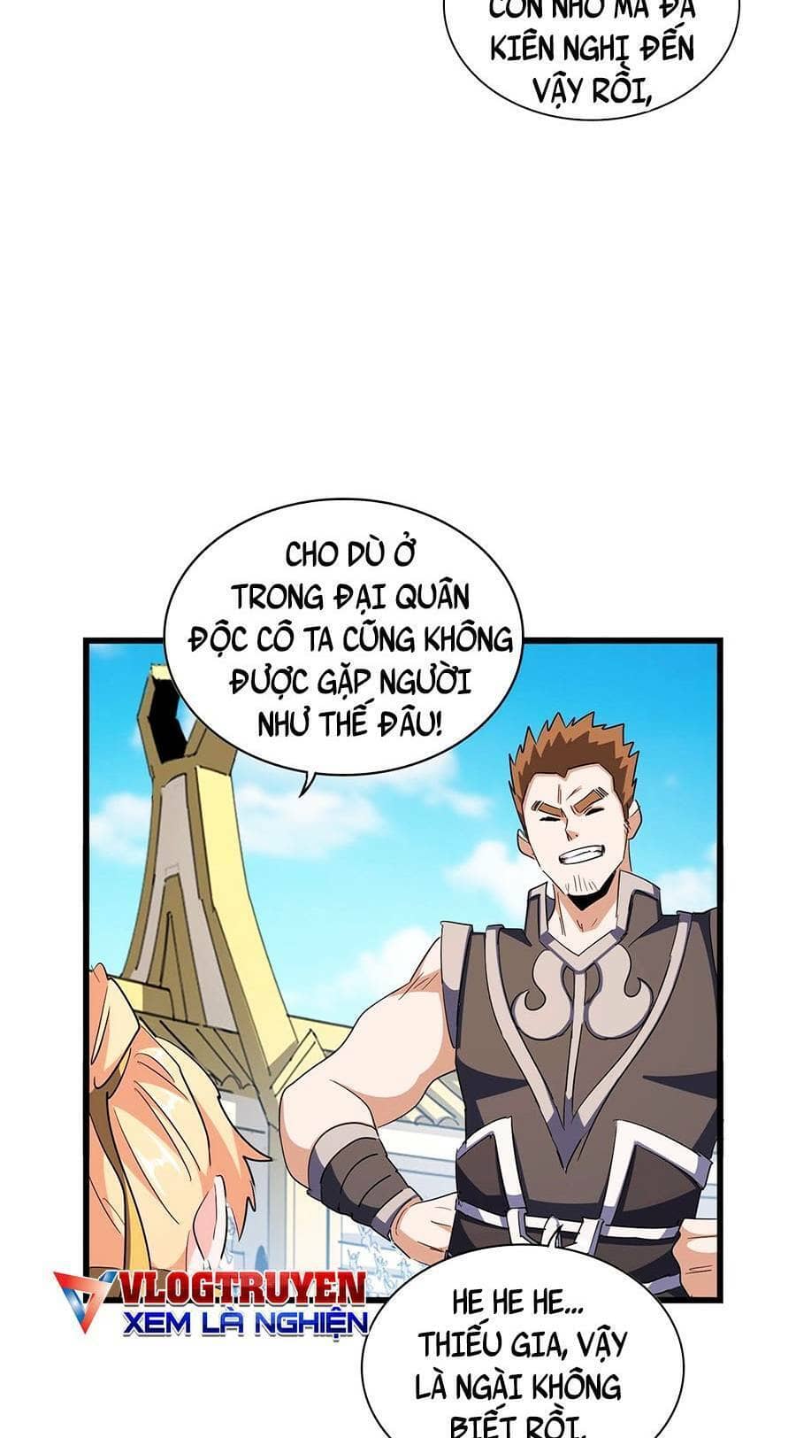 Đại Quản Gia Là Ma Hoàng - Chương 292 - ảnh 7