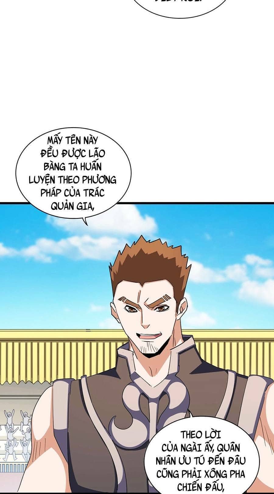 Đại Quản Gia Là Ma Hoàng - Chương 292 - ảnh 8