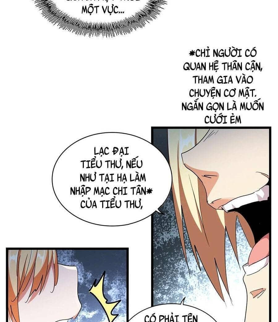 Đại Quản Gia Là Ma Hoàng - Chương 293 - ảnh 23