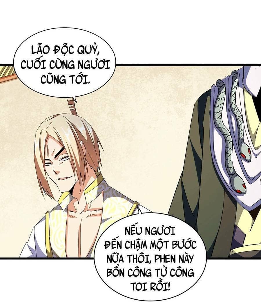 Đại Quản Gia Là Ma Hoàng - Chương 294 - ảnh 15