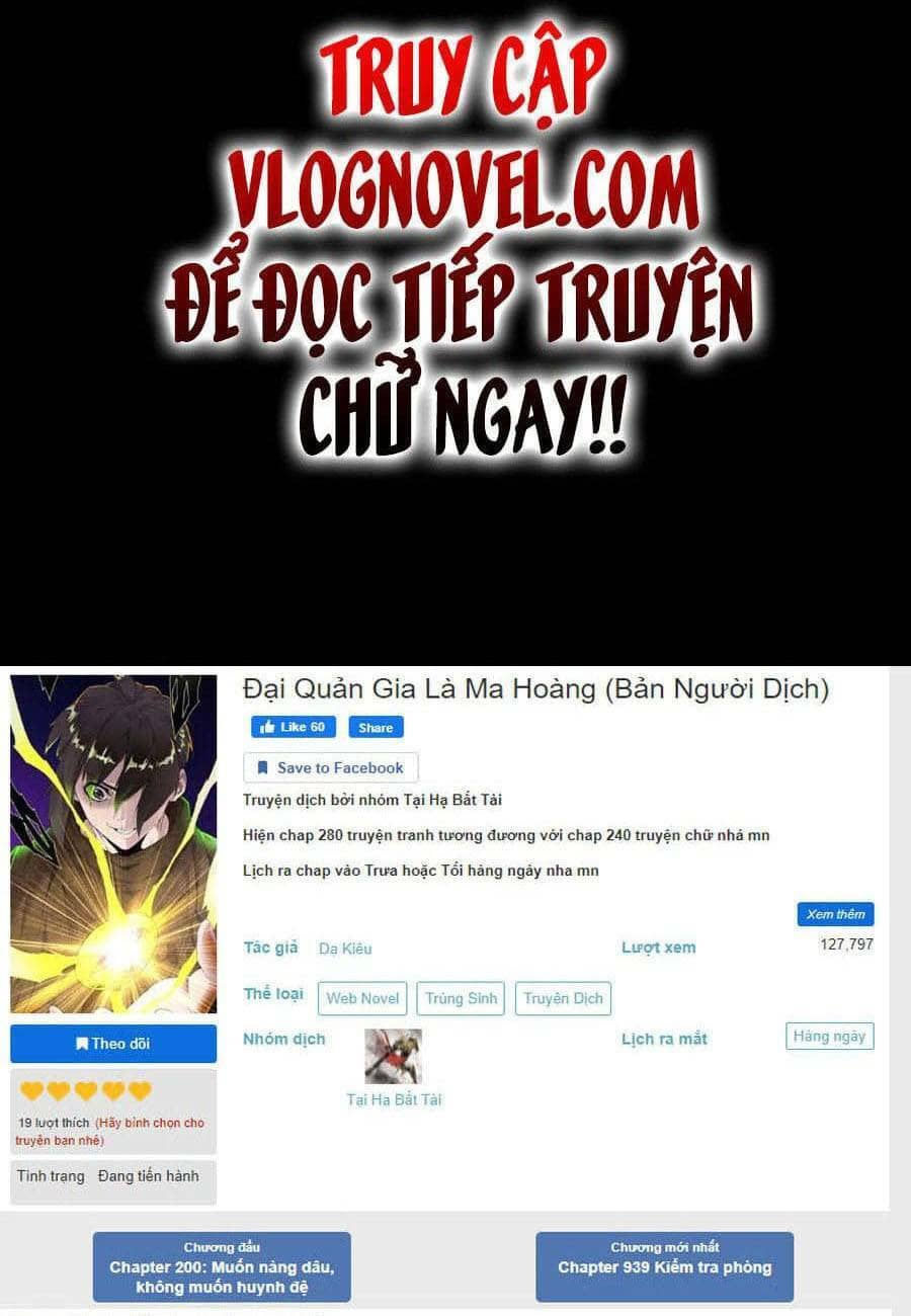 Đại Quản Gia Là Ma Hoàng - Chương 295 - ảnh 1