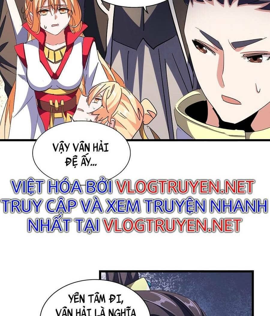 Đại Quản Gia Là Ma Hoàng - Chương 295 - ảnh 38