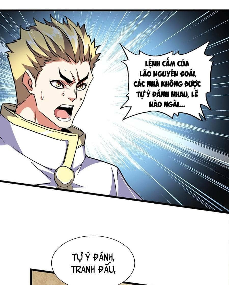 Đại Quản Gia Là Ma Hoàng - Chương 295 - ảnh 9