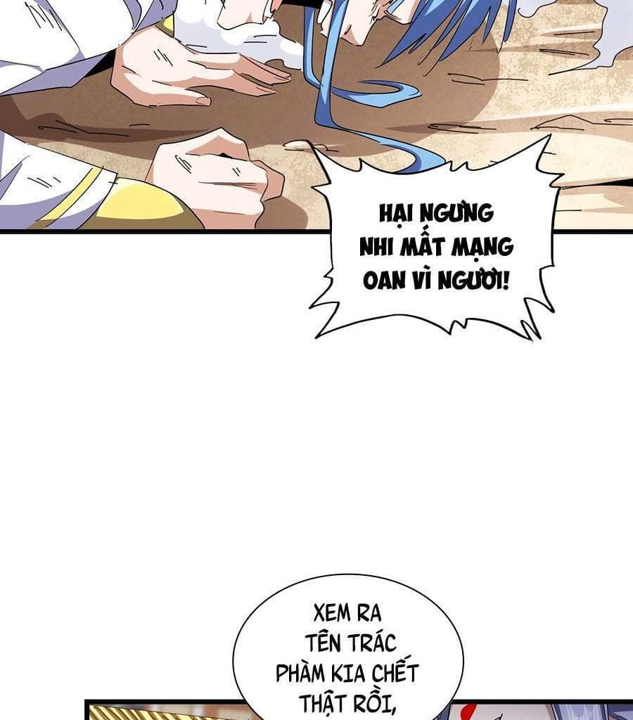 Đại Quản Gia Là Ma Hoàng - Chương 296 - ảnh 26