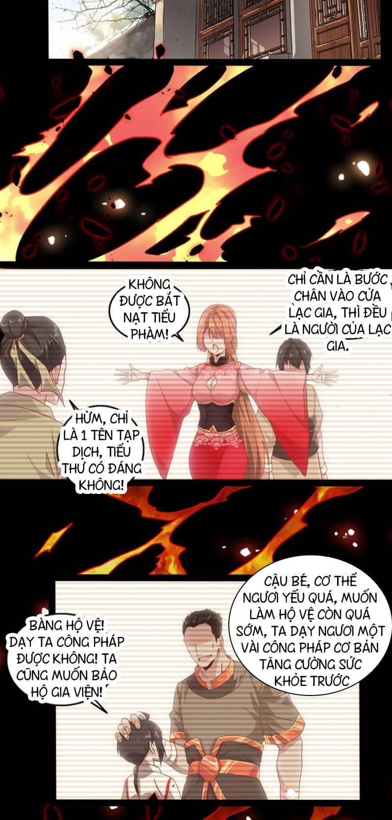 Đại Quản Gia Là Ma Hoàng - Chương 2 - ảnh 10