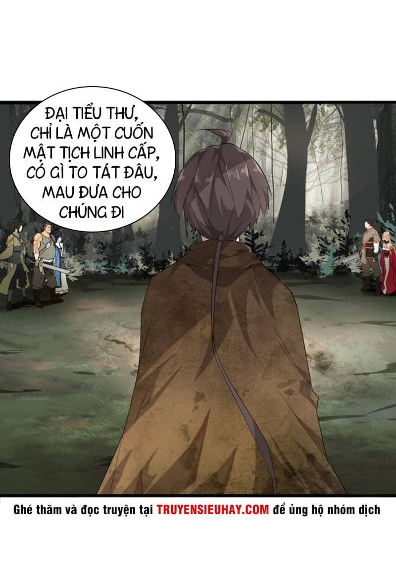 Đại Quản Gia Là Ma Hoàng - Chương 2 - ảnh 20