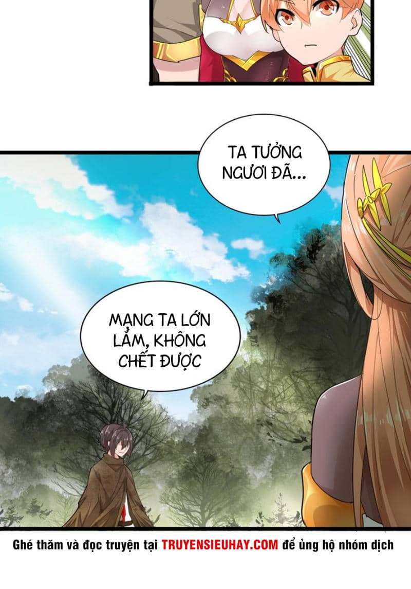 Đại Quản Gia Là Ma Hoàng - Chương 2 - ảnh 22