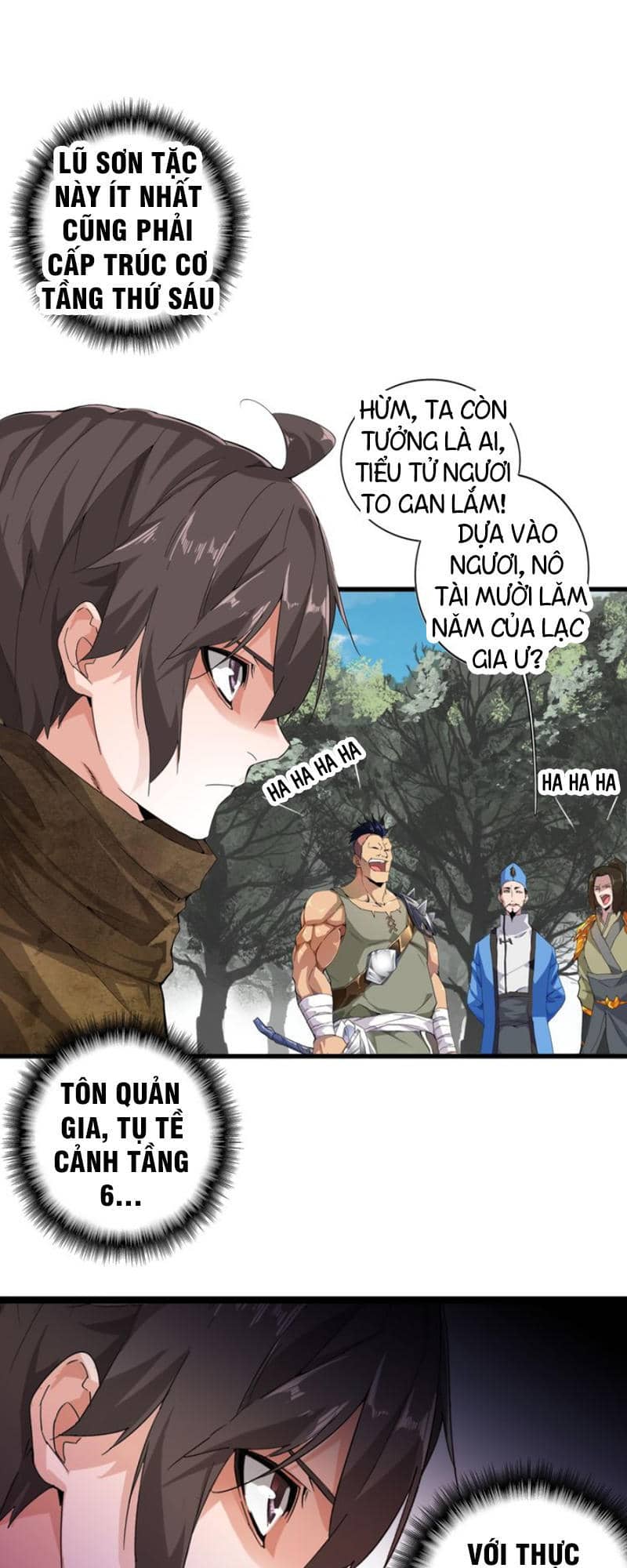 Đại Quản Gia Là Ma Hoàng - Chương 2 - ảnh 23