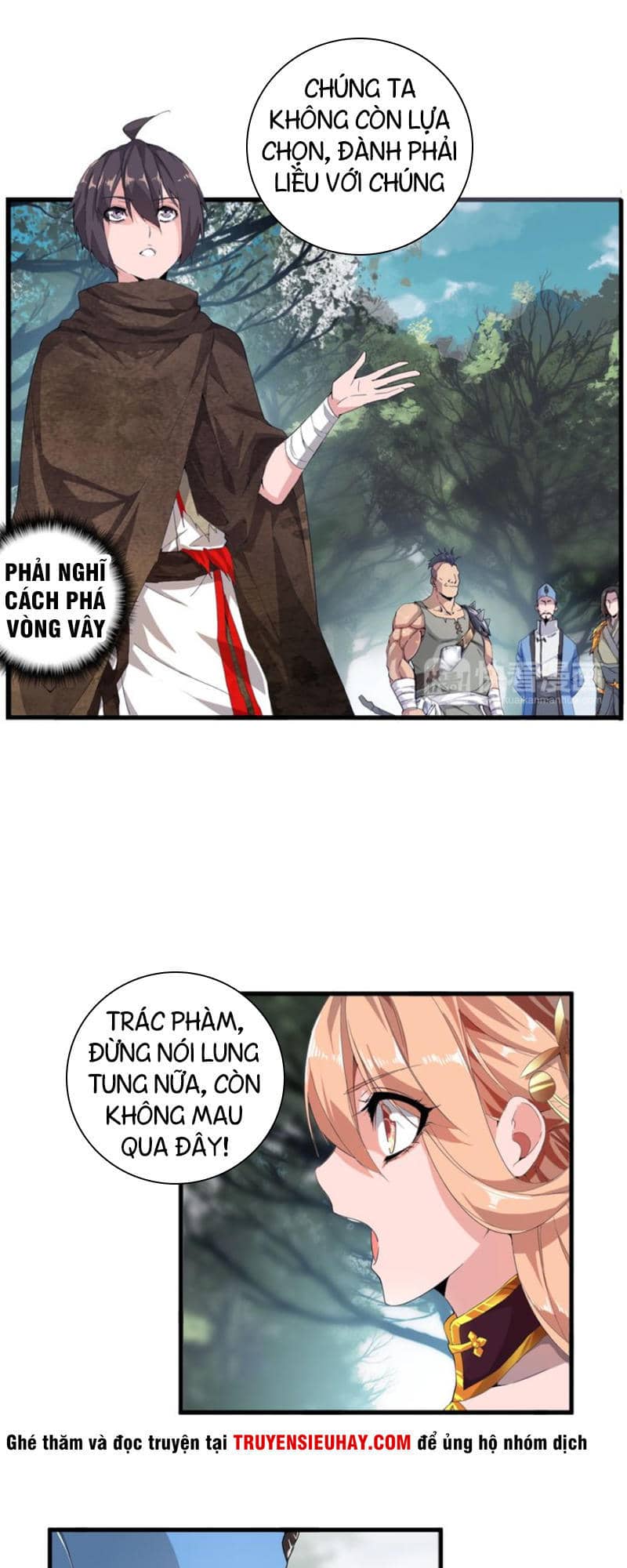 Đại Quản Gia Là Ma Hoàng - Chương 2 - ảnh 25